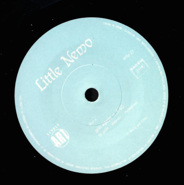 Little Nemo - You Again | Lively Art (ARTY 21) - 3