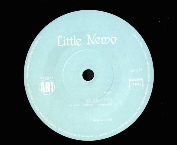 Little Nemo - You Again | Lively Art (ARTY 21) - 4