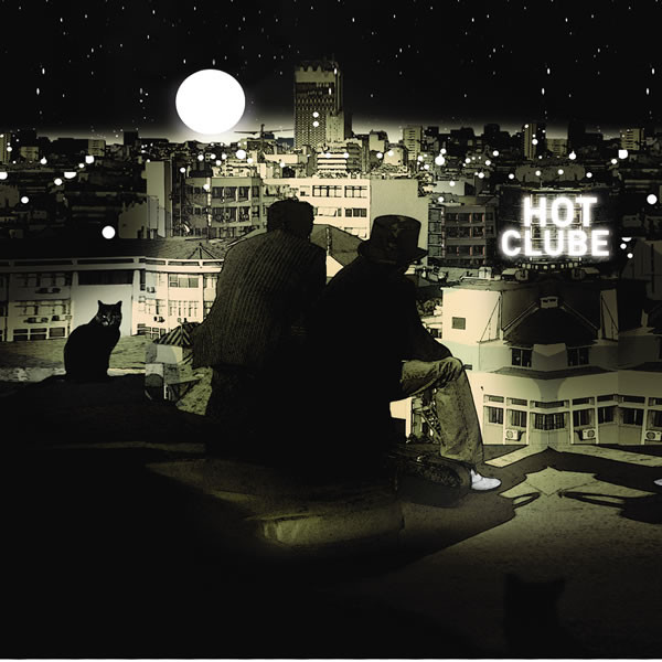 Dead Combo - Live Hot Clube | Rastilho Records (Rastilho051LP2009)