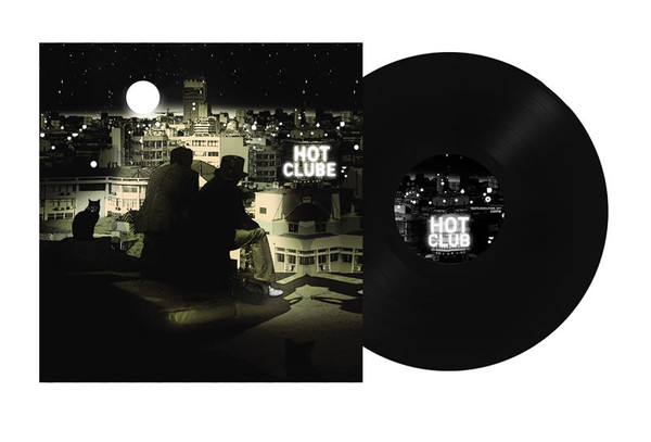 Dead Combo - Live Hot Clube | Rastilho Records (Rastilho051LP2009) - 2 Dead Combo - Live Hot Clube | Rastilho Records (Rastilho051LP2009) - 2
