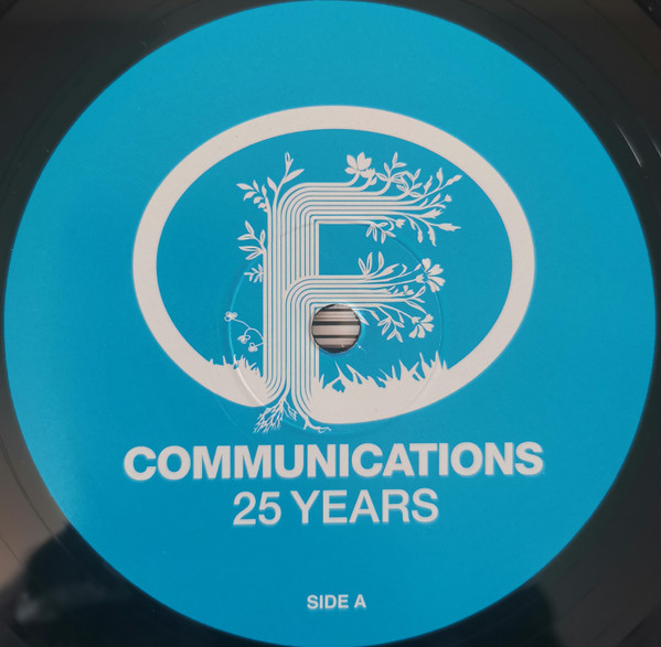 Toni Mono - Toni Mono EP | F Communications (F028) - 3 Toni Mono - Toni Mono EP | F Communications (F028) - 3