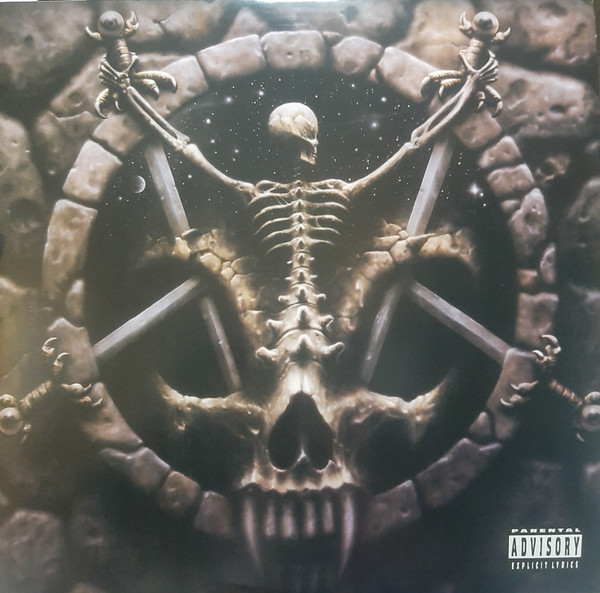 Slayer - Divine Intervention | American Recordings (B0018849-01) - main
