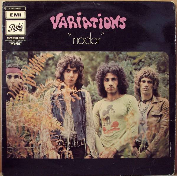 Variations - Nador | Pathé (2C 062 - 10873) - 2