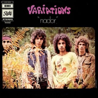 Variations - Nador | Pathé (2C 062 - 10873)