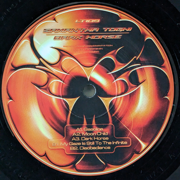 Samantha Togni - Dark Horse | Lobster Theremin (LT109) - main