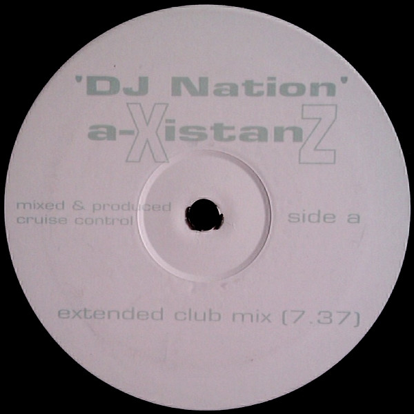 DJ Nation - A-xistanZ | Blue Rhythm (Blue Rhythm 1) - main DJ Nation - A-xistanZ | Blue Rhythm (Blue Rhythm 1) - main