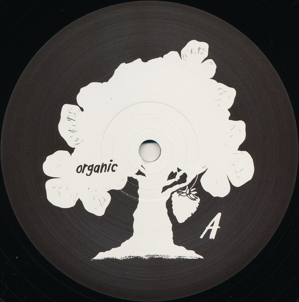Diego Krause - No Guts, No Glory EP | Organic-Music (ORG 009) - main