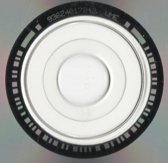 R.E.M. - Near Wild Heaven | Warner Bros. Records (9362-40178-2) - 4