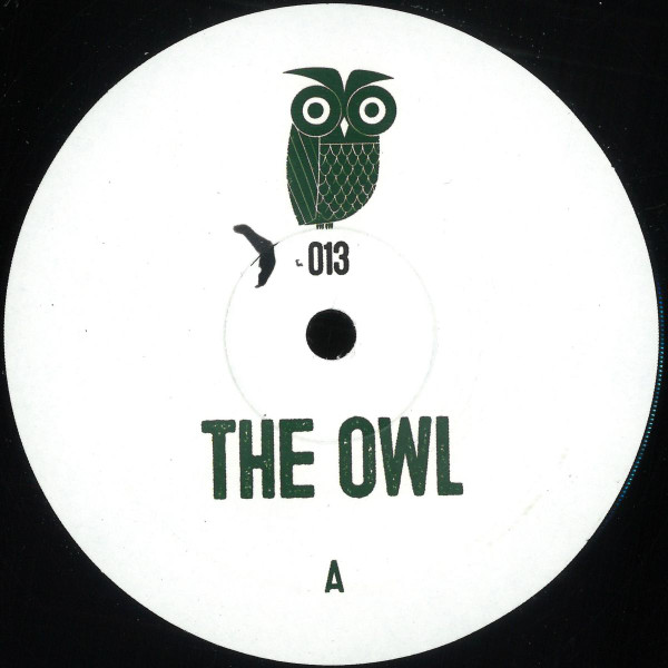 The Owl - Taste The Funk EP | OWL (OWL013) - main
