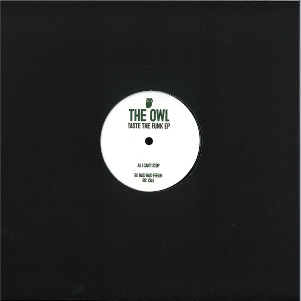 The Owl - Taste The Funk EP | OWL (OWL013) - 2