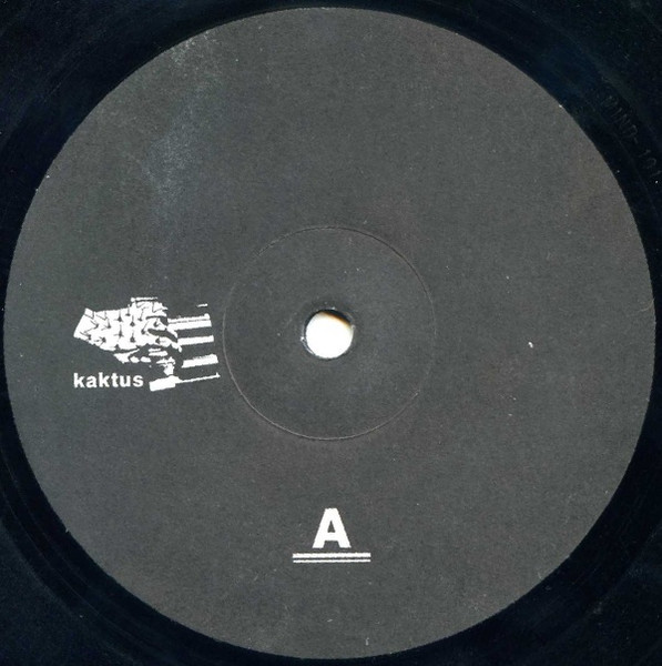 Kaktus - A | Mind Records (MIND-101) - main Kaktus - A | Mind Records (MIND-101) - main