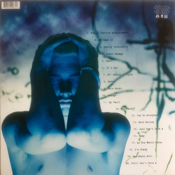 Eminem - The Slim Shady LP | Aftermath Entertainment (606949028718) - 2 Eminem - The Slim Shady LP | Aftermath Entertainment (606949028718) - 2