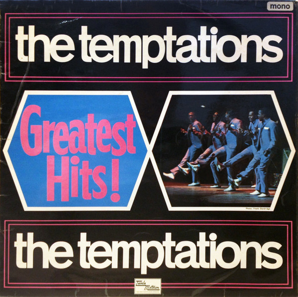 The Temptations - Greatest Hits! | Tamla Motown (TML 11042)