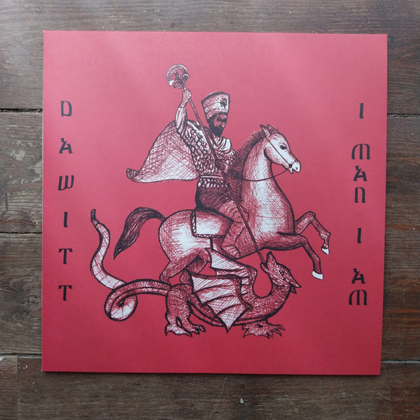 Dawitt - I Man I Am | Manyatta Records (ARF008)