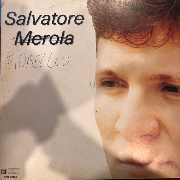 Salvatore Merola - Salvatore Merola | Phonotype Record S.r.l. (LP 679)