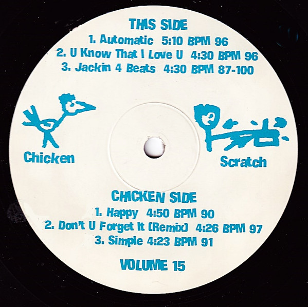 Various - Chicken Scratch Volume 15 | Chicken Scratch (CS-15) - main Various - Chicken Scratch Volume 15 | Chicken Scratch (CS-15) - main