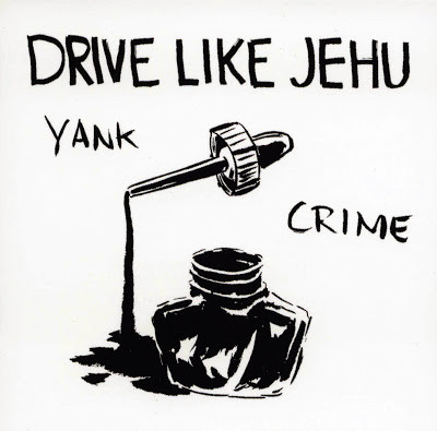 Drive Like Jehu - Yank Crime | Headhunter Records (HED-037)