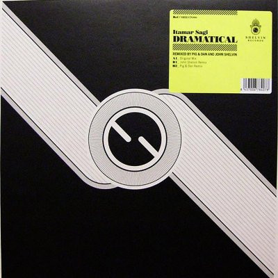 Itamar Sagi - Dramatical | Shelvin Records (Shelvin 006)