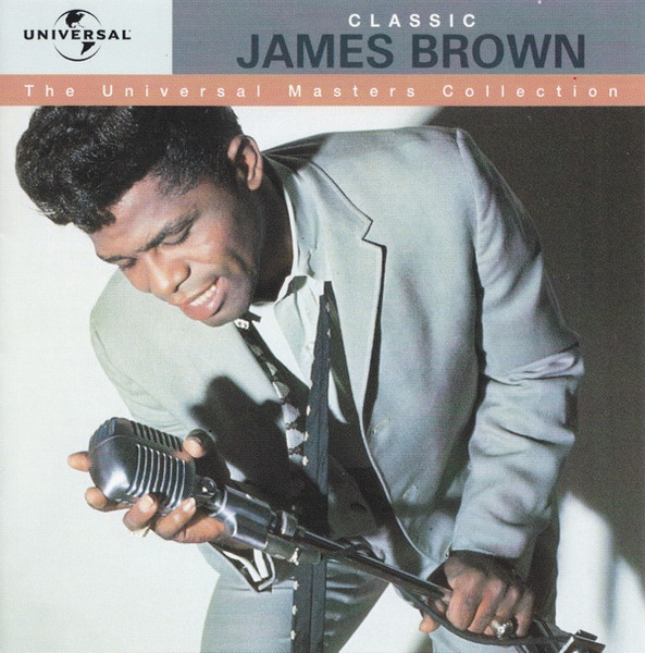 James Brown - Classic James Brown | Polydor (543 262-2) - main
