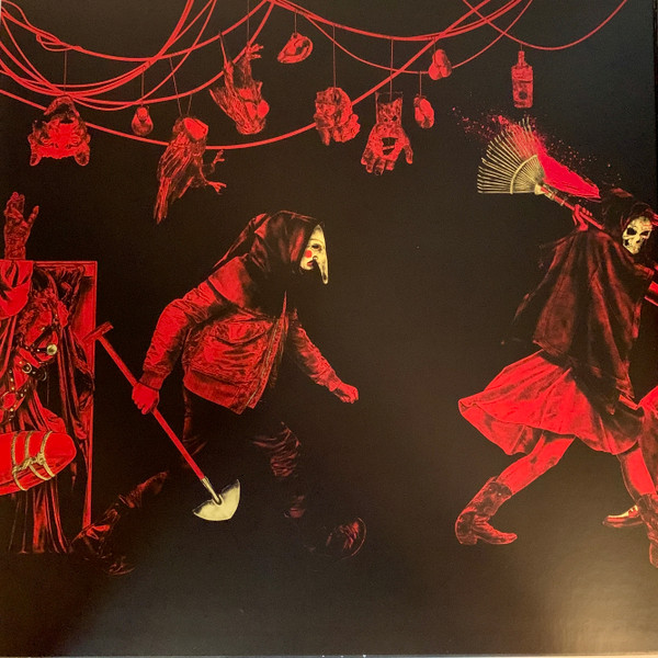 Queens Of The Stone Age - In Times New Roman... | Matador (OLE1947LP) - 3