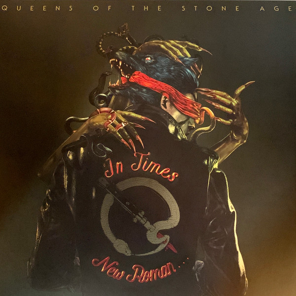 Queens Of The Stone Age - In Times New Roman... | Matador (OLE1947LP)