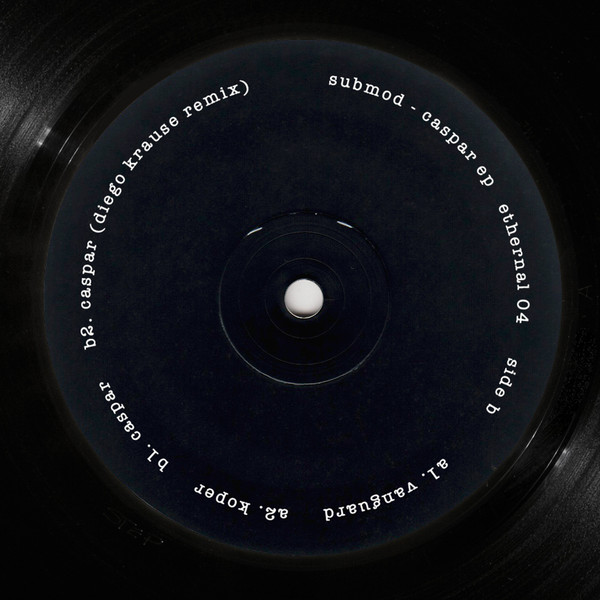 Submod - Caspar EP | Ethernal (ETHERNAL004) - 2