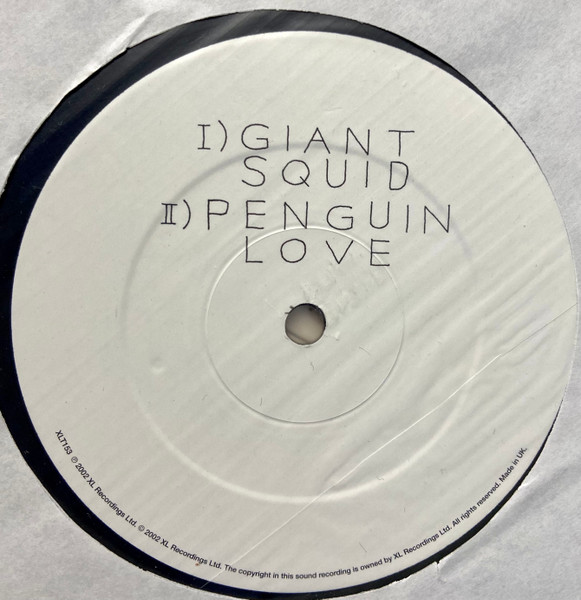 Zongamin - Spiral | XL Recordings (XLT153) - 4