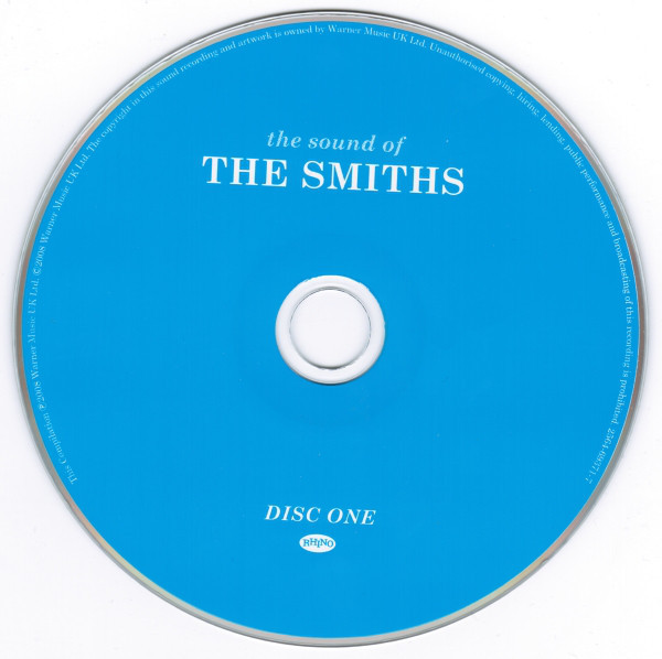 The Smiths - The Sound Of The Smiths | Rhino Records (2564-69371-7) - 4