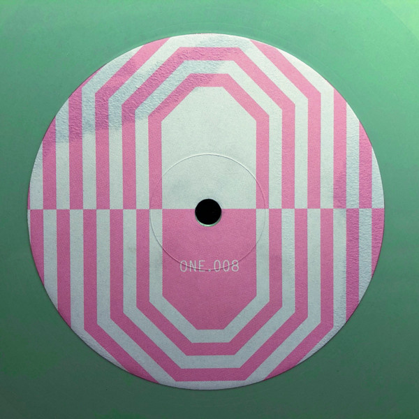 Kris Wadsworth - Lime And Pink EP | One Records (ONE.008) - 3