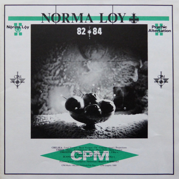 Norma Loy - 82 / 84 | Just'In Distribution (360145) - 3 Norma Loy - 82 / 84 | Just'In Distribution (360145) - 3