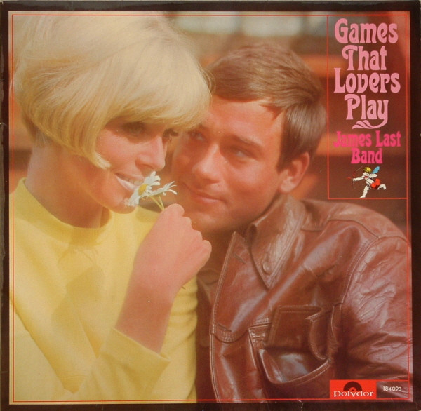The James Last Band - Games That Lovers Play | Polydor (184 093)