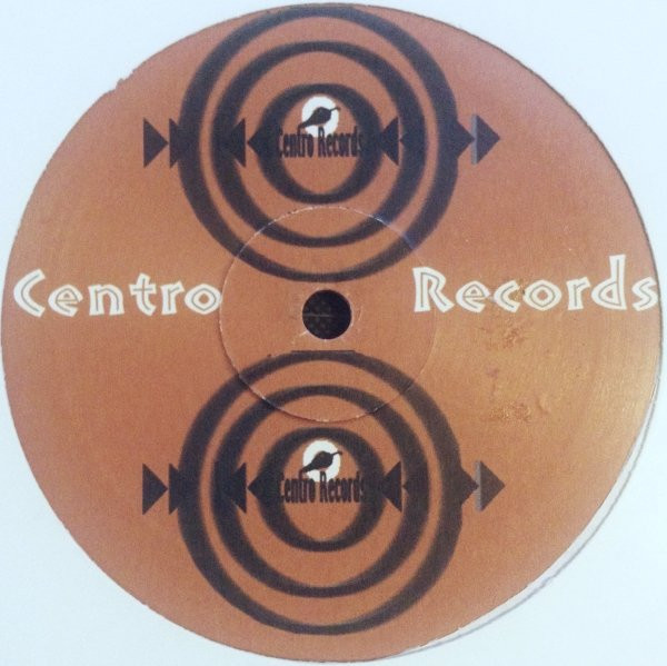 Luis Radio & Raffaele Scoccia Feat. Paula - Lindo | Centro Records (CT002) - 2