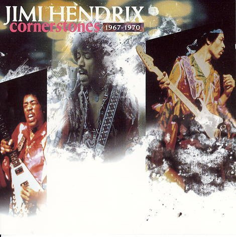 Jimi Hendrix - Cornerstones 1967 - 1970 | Polydor (847 231-1)