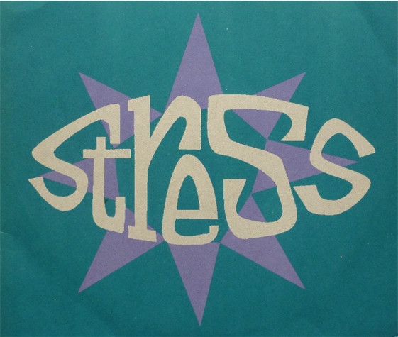 La Rue - Cathedral Song | Stress Records (12 STR 17) - 3 La Rue - Cathedral Song | Stress Records (12 STR 17) - 3