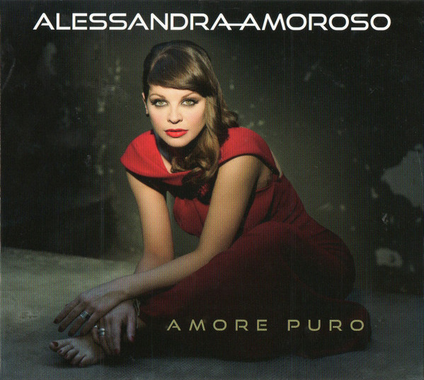 Alessandra Amoroso - Amore Puro | Columbia (88883744612) - main