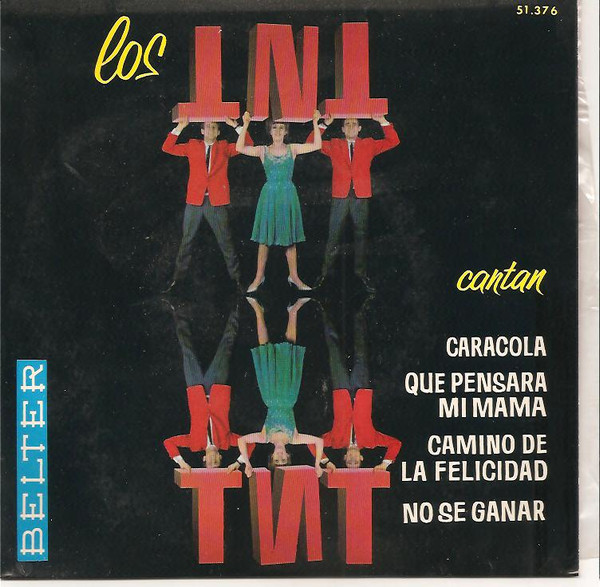 Los TNT - Caracola | Belter (51.376)