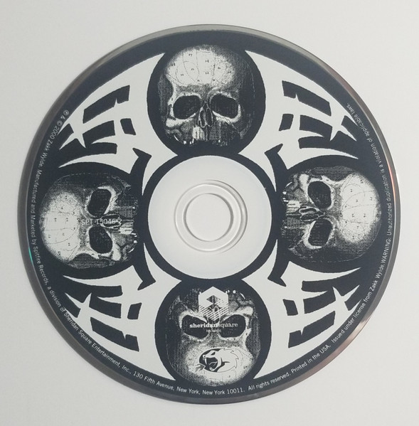 Black Label Society - Stronger Than Death [CD] | Spitfire Records (SPT 1 5046-2) - 3