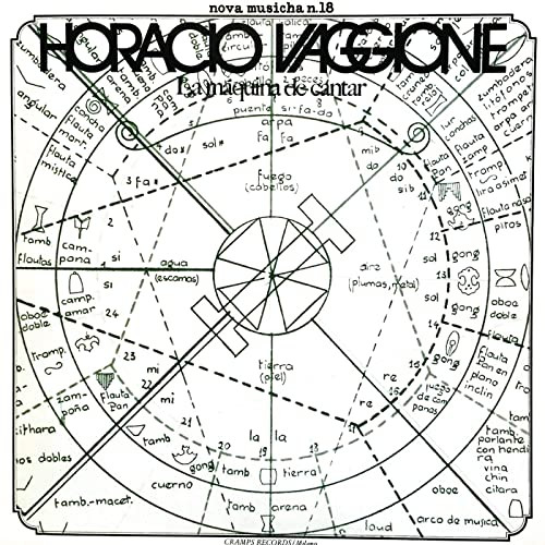 Horacio Vaggione - La Maquina De Cantar | Dialogo (DIALP914)
