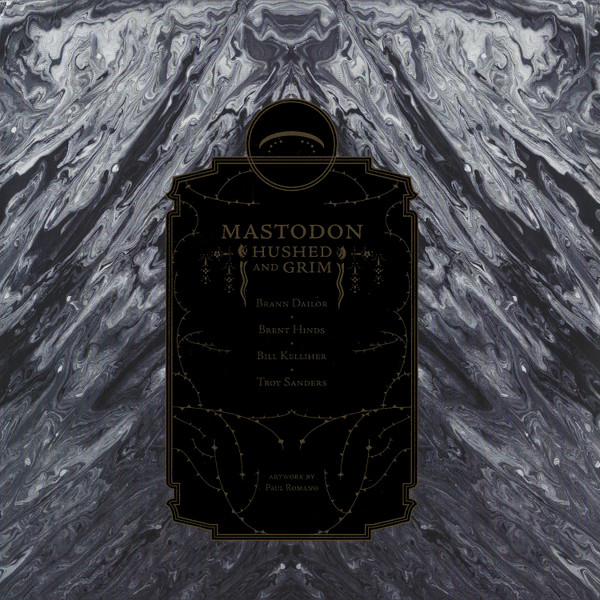 Mastodon - Hushed And Grim | Reprise Records (093624879756) - 3