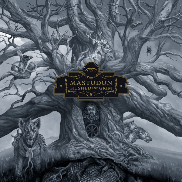 Mastodon - Hushed And Grim | Reprise Records (093624879756) - main