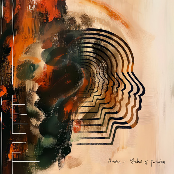 Aracan - Shadows Of Perception | Electric Cowbell Records (ARA001)