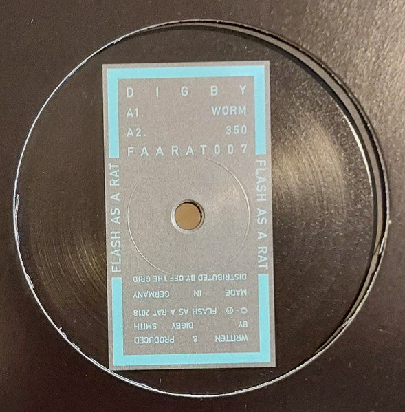Digby - FAARAT007 | FLASH AS A RAT (FAARAT007)