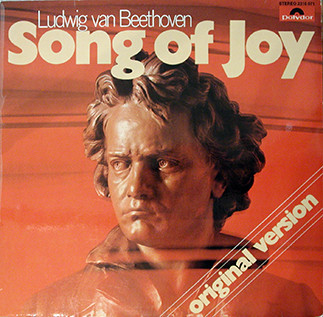 Ludwig van Beethoven , Berliner Philharmoniker , Ferenc Fricsay - Song Of Joy | Polydor (2310 071)