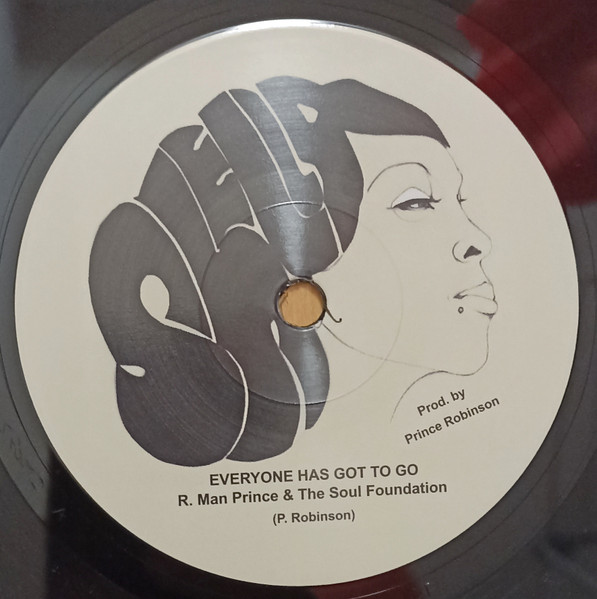 R. Man Prince & The Soul Foundation - Everyone Has Got To Go | Shella Records (SR012) - main R. Man Prince & The Soul Foundation - Everyone Has Got To Go | Shella Records (SR012) - main