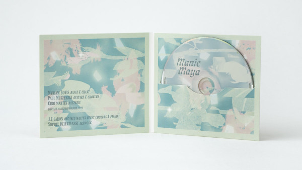 Manic Maya - Hope | Araki (Araki 103) - 2