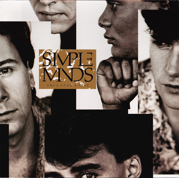 Simple Minds - Once Upon A Time | Virgin (207 350)