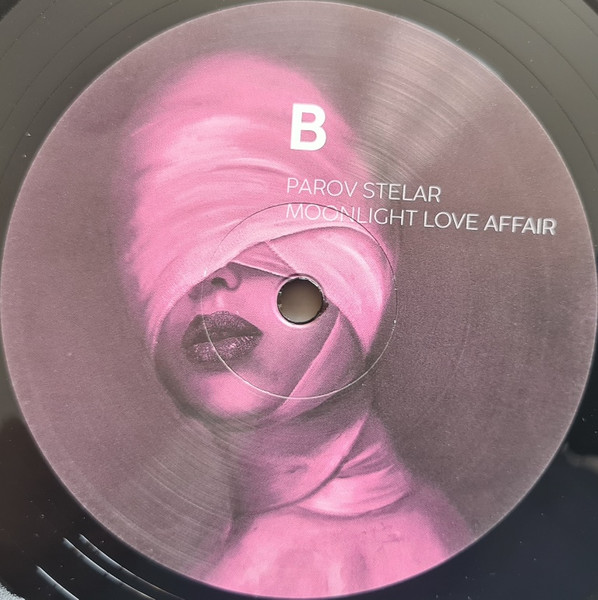 Parov Stelar - Moonlight Love Affair | Etage Noir Recordings (ENV091) - 4 Parov Stelar - Moonlight Love Affair | Etage Noir Recordings (ENV091) - 4