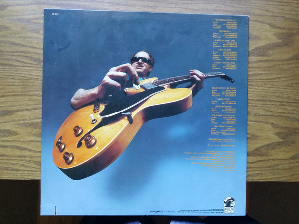 Robby Krieger - Versions | Passport Records (PB 6017) - 2