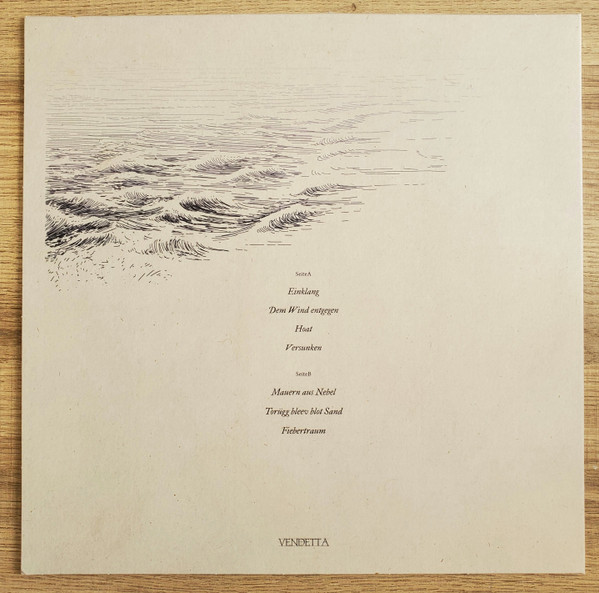 Friisk - ... Un Torügg Bleev Blot Sand | Vendetta Records (# 220) - 2 Friisk - ... Un Torügg Bleev Blot Sand | Vendetta Records (# 220) - 2