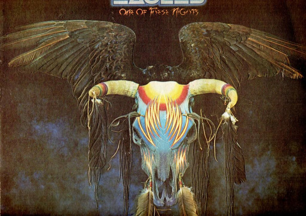 Eagles - One Of These Nights | Asylum Records (AS 53 014) - main